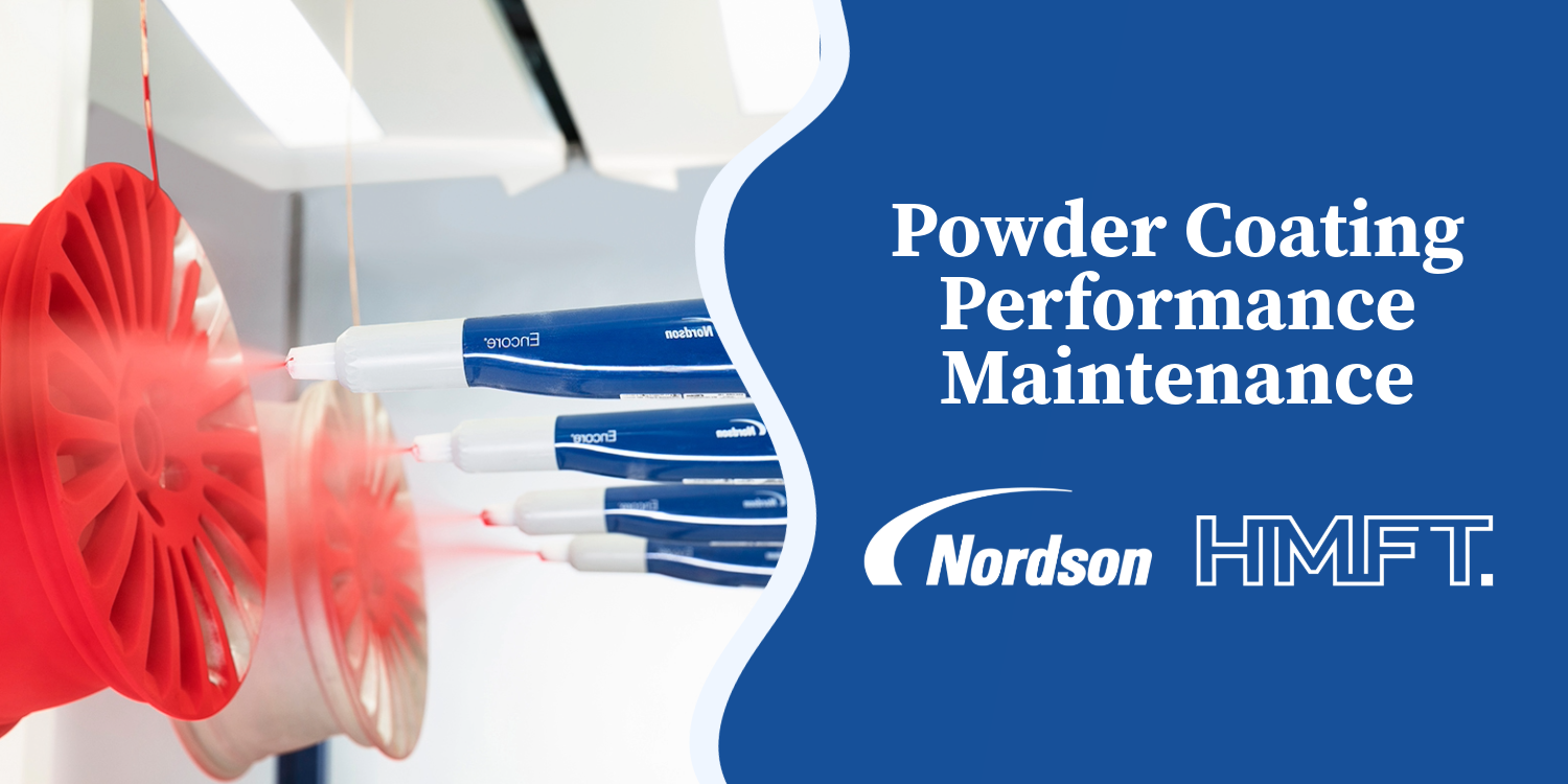 Maintaining Powder Coating Equipment for Consistent Performance and Finish Quality