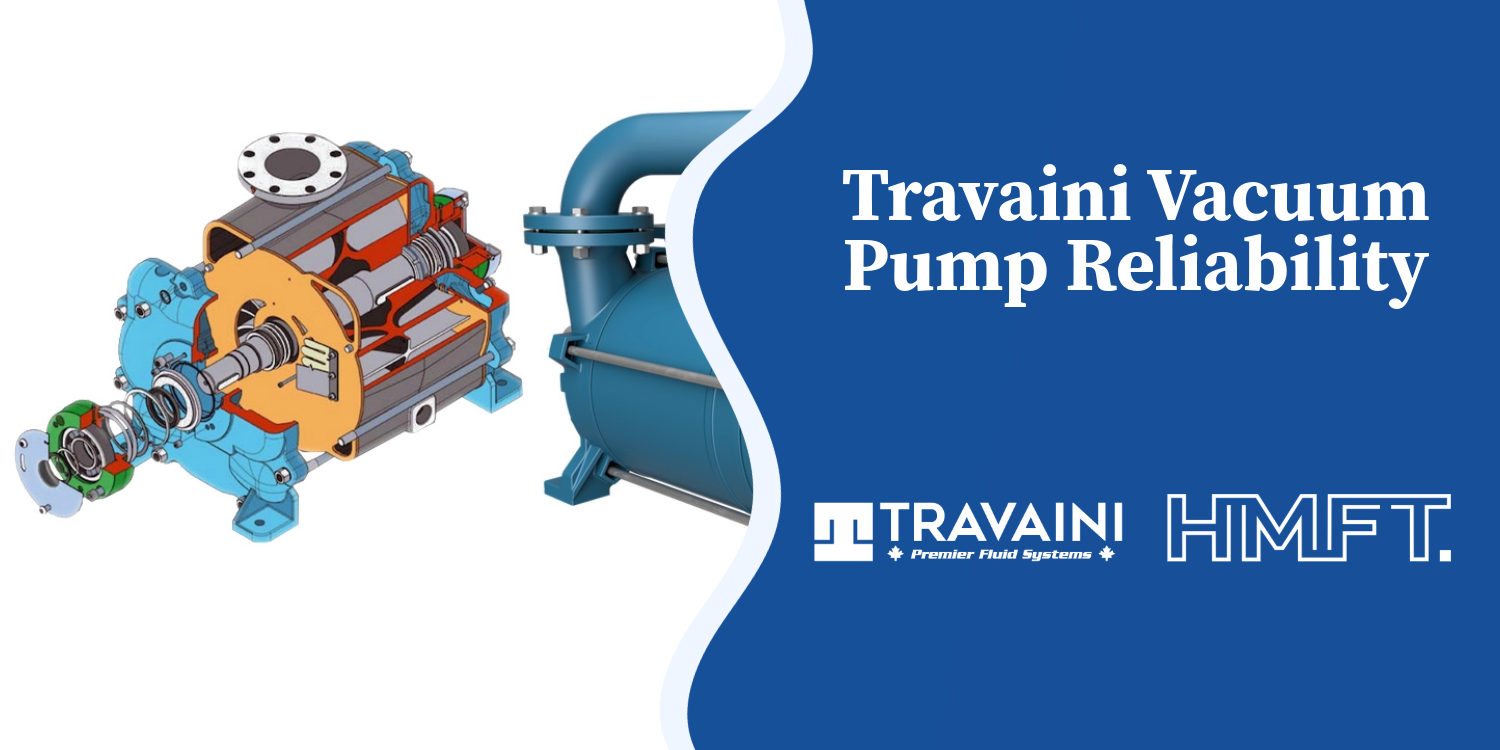 Keeping Travaini Vacuum Pumps Running Reliably: A Practical Troubleshooting Guide