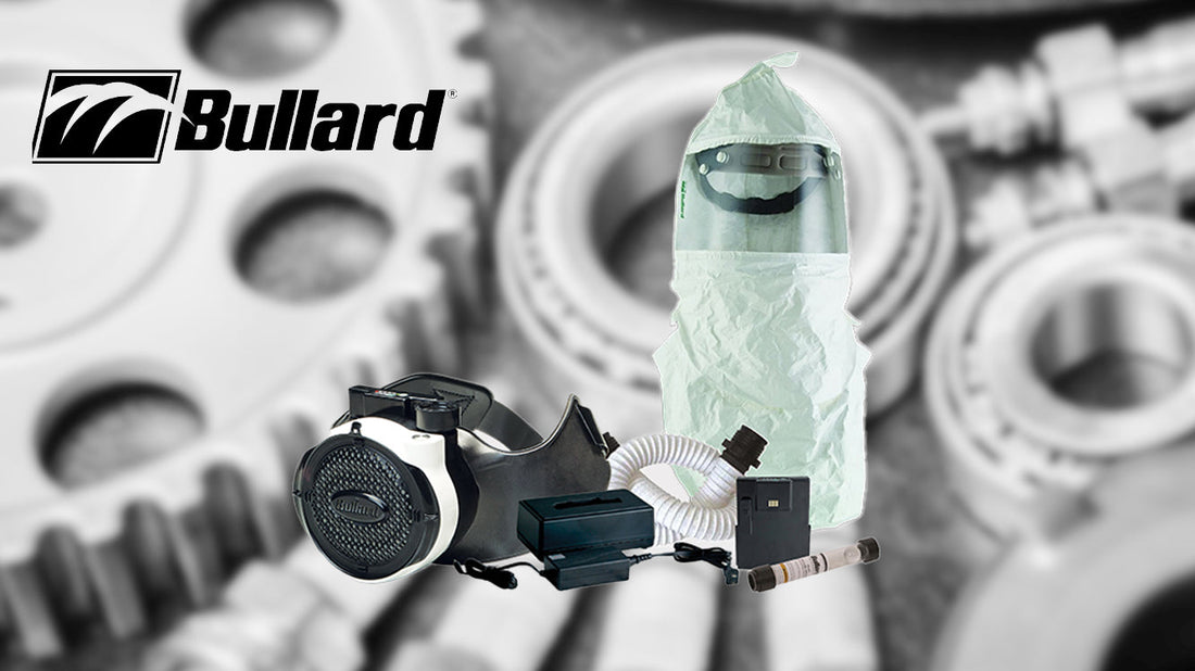 Bullard Respiratory Protection for Auto Manufacturing | HMFT