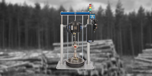 Revolutionizing Lumber Treatment: How Graco's Fluid Transfer Systems Enhance Preservative Application