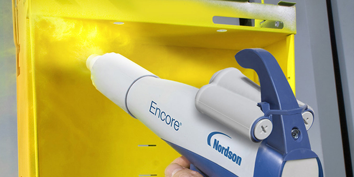 Mastering the Craft: Best Practices with Nordson Encore LT Powder Coating Guns