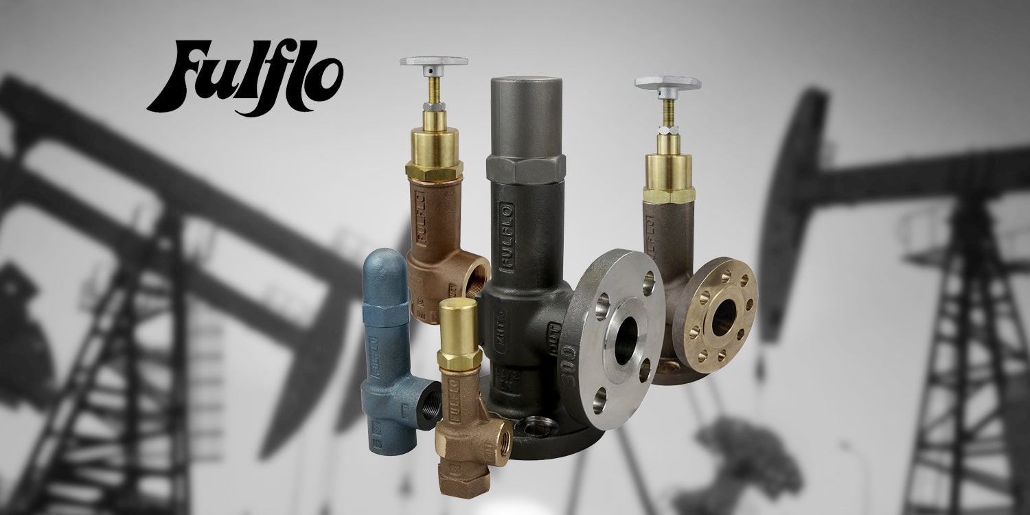 Fulflo Valves Versatile Fluid Control Solutions for the Oil and Gas I