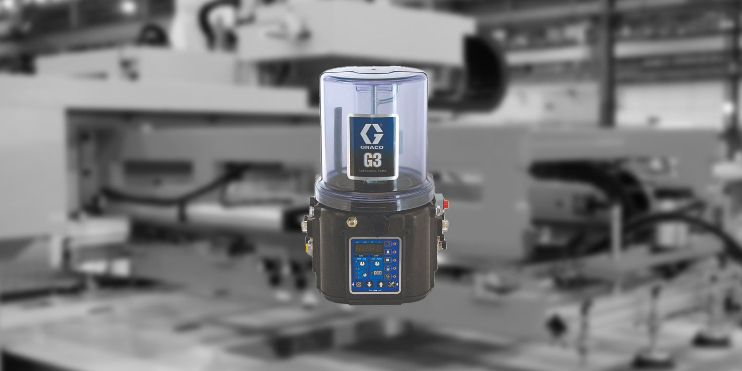 Extending CNC Machine Lifespan: The Impact of Graco's Precision Lubrication Systems