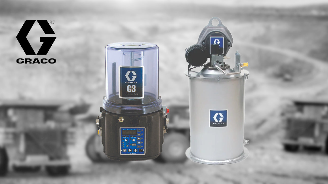 Choosing the Right Graco System: G3 vs. Dyna-Star Selection Guide for Mining Applications