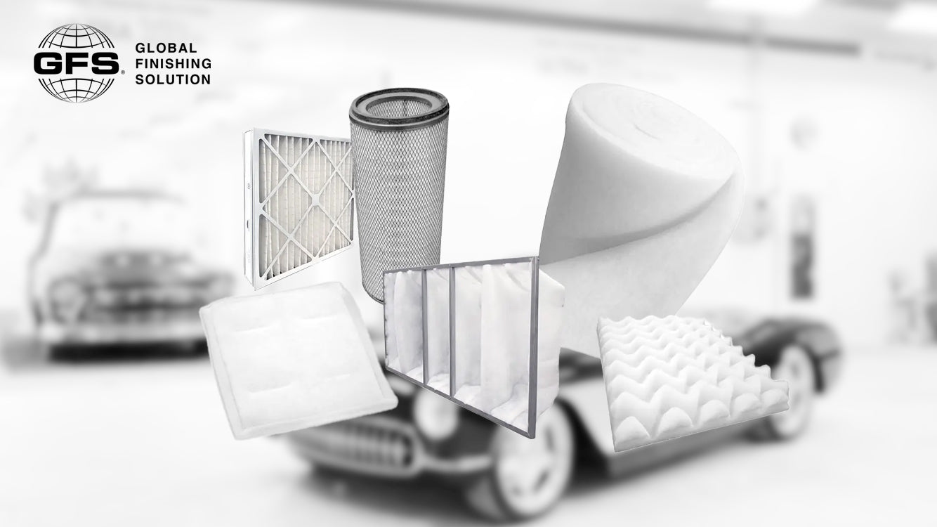 Don’t Let Cheap Filters Cost You More: The Real Price of Low-Quality Parts in Your Paint Booth