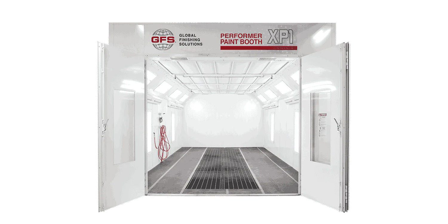 Mastering Paint Booth Temperatures for Optimal Finishing Results