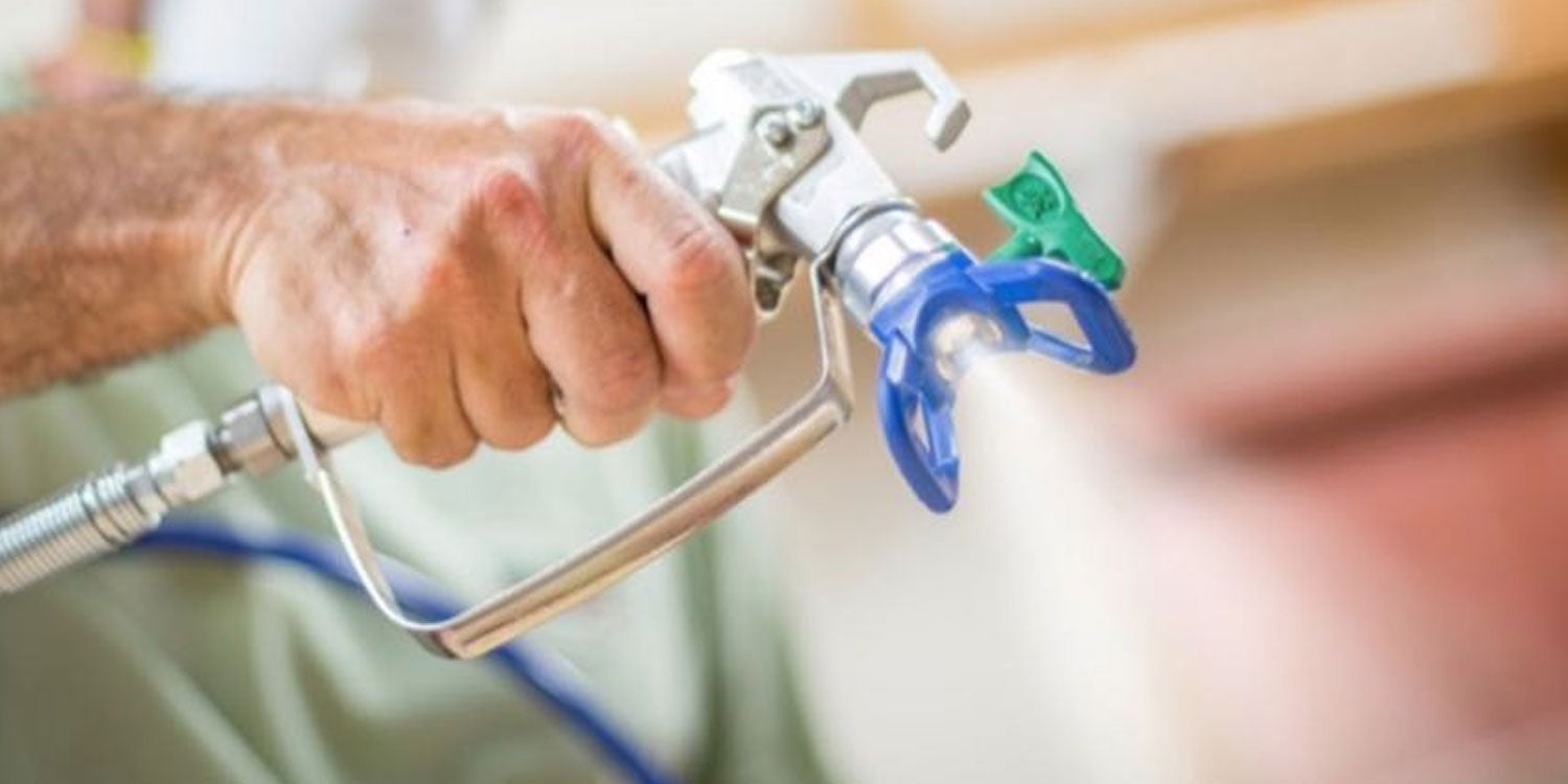 Investing In Industrial Paint Finishing Equipment | HMFT