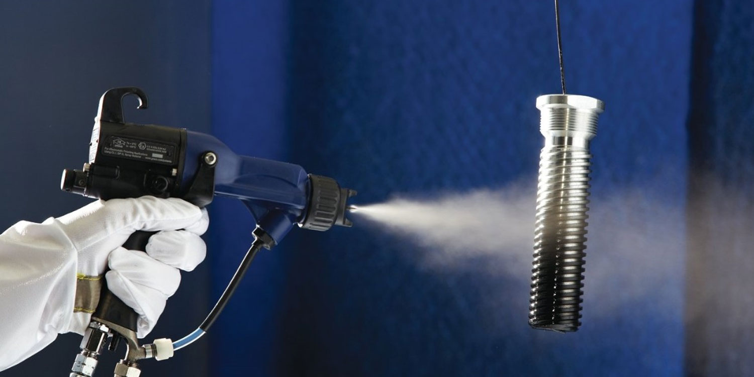 Paint Finishing Equipment in Achieving a High-Quality Finish | HMFT