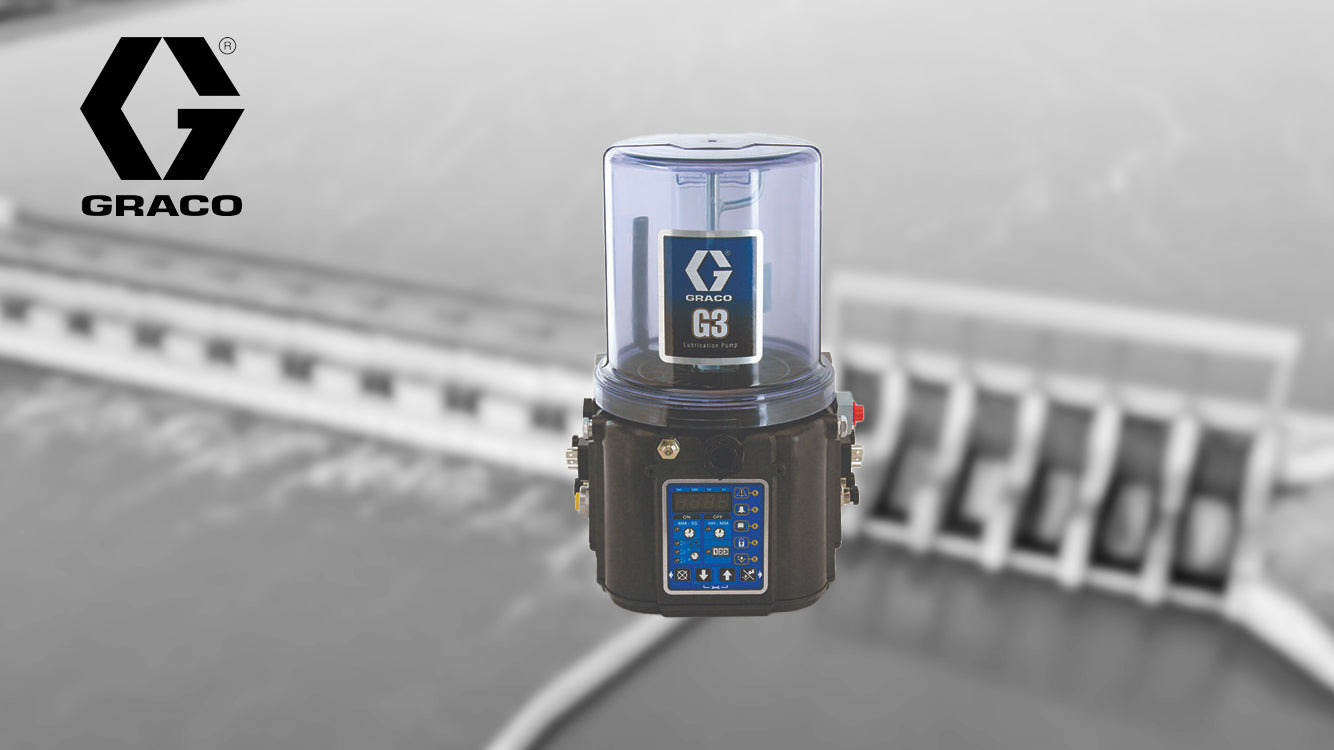 Reducing Downtime in Hydro Plants: Automated Lubrication Strategies for Sluice Gates and Penstocks
