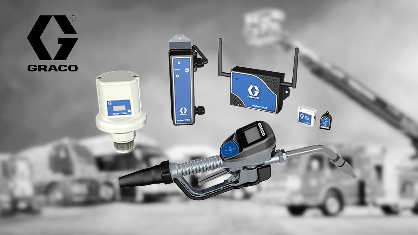 No More Lost Fluids: Solving Inventory and Accountability Gaps in Municipal Garages