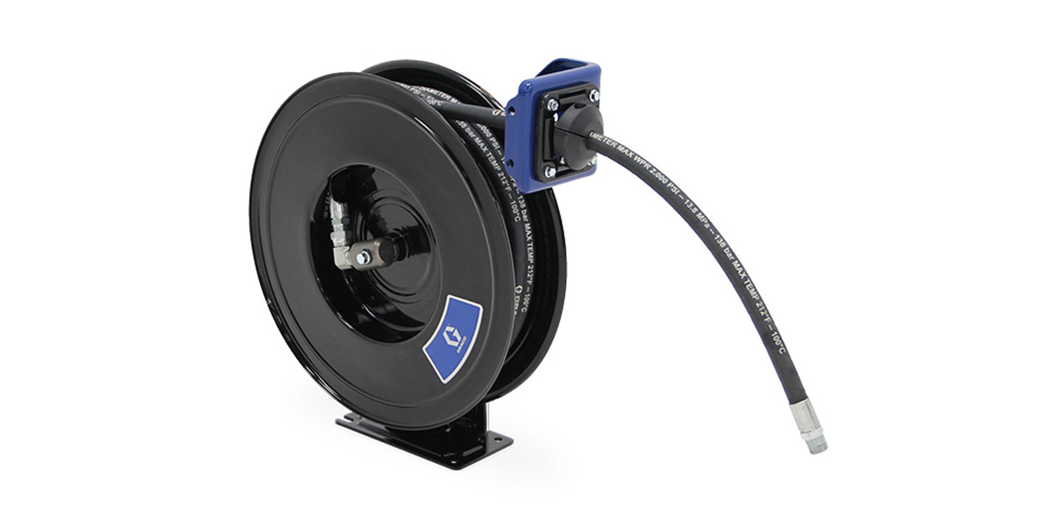 Maintenance Tips for Graco Hose Reels