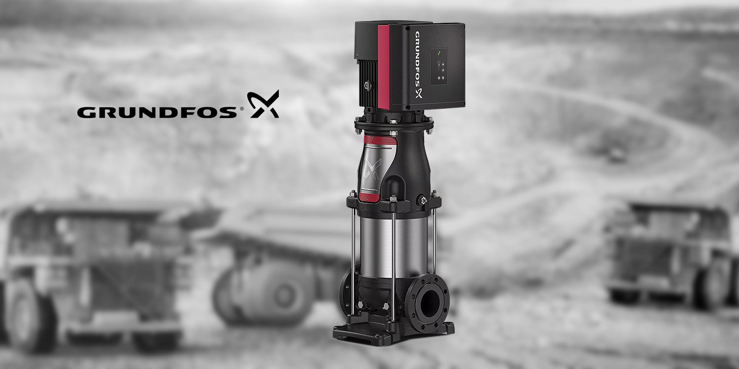 Custom Solutions for Unique Needs: Tailoring Grundfos CRE Pumps for Mining Equipment Applications