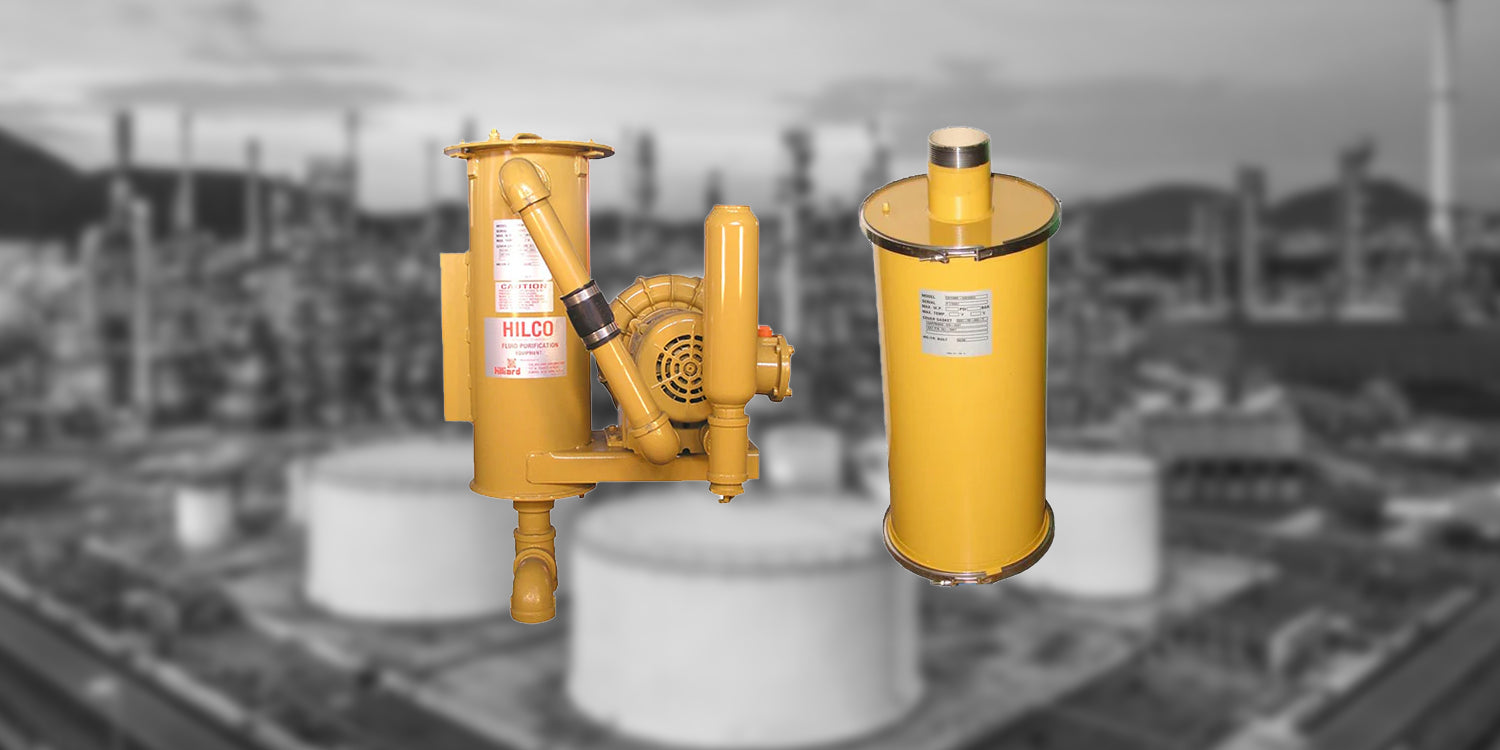 Hilco Oil Mist Eliminators: Improving Safety and Compliance in Refineries