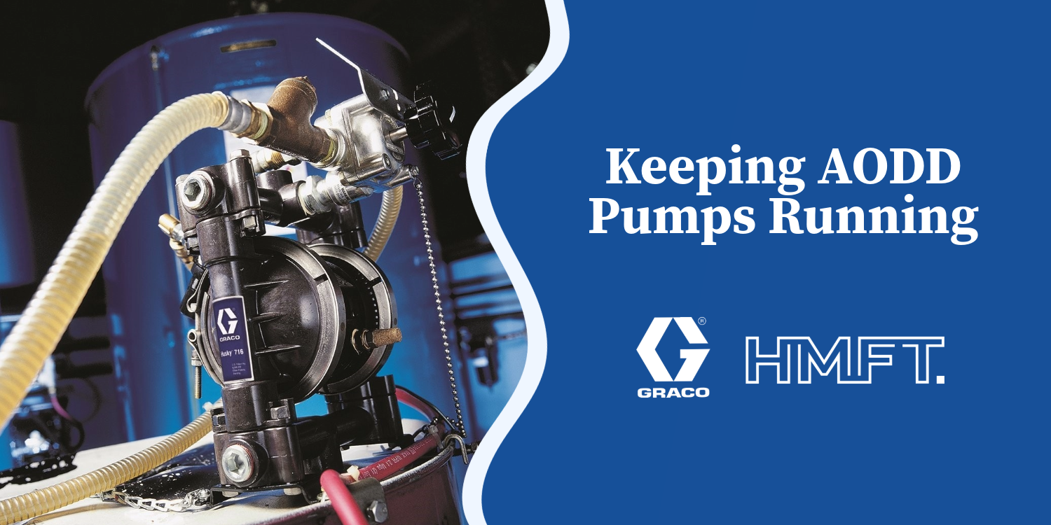 Keeping AODD Pumps Running Right: Simple Fixes for Common Problems