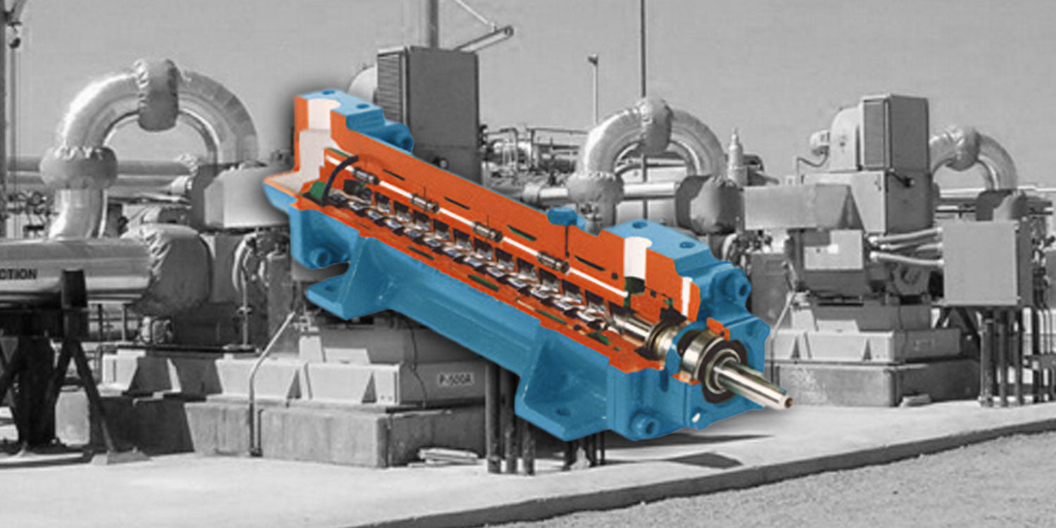 The Advantages Of Using Imo Three-Screw Pumps