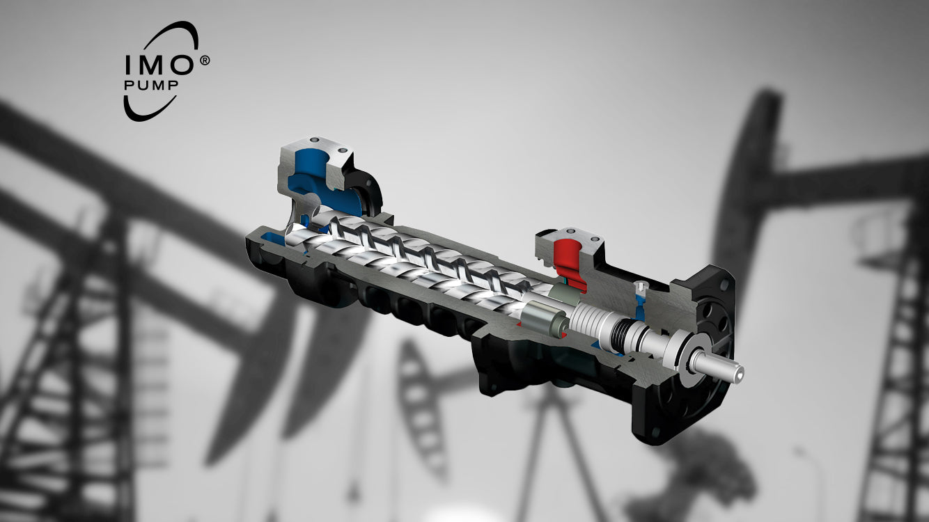 Solving Flow Loss and Pressure Drop Issues in LACT and Pipeline Applications with IMO Screw Pump Technology