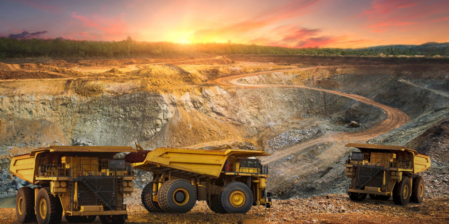 The Role Of Vehicle Service Equipment In Improving Productivity In Mining