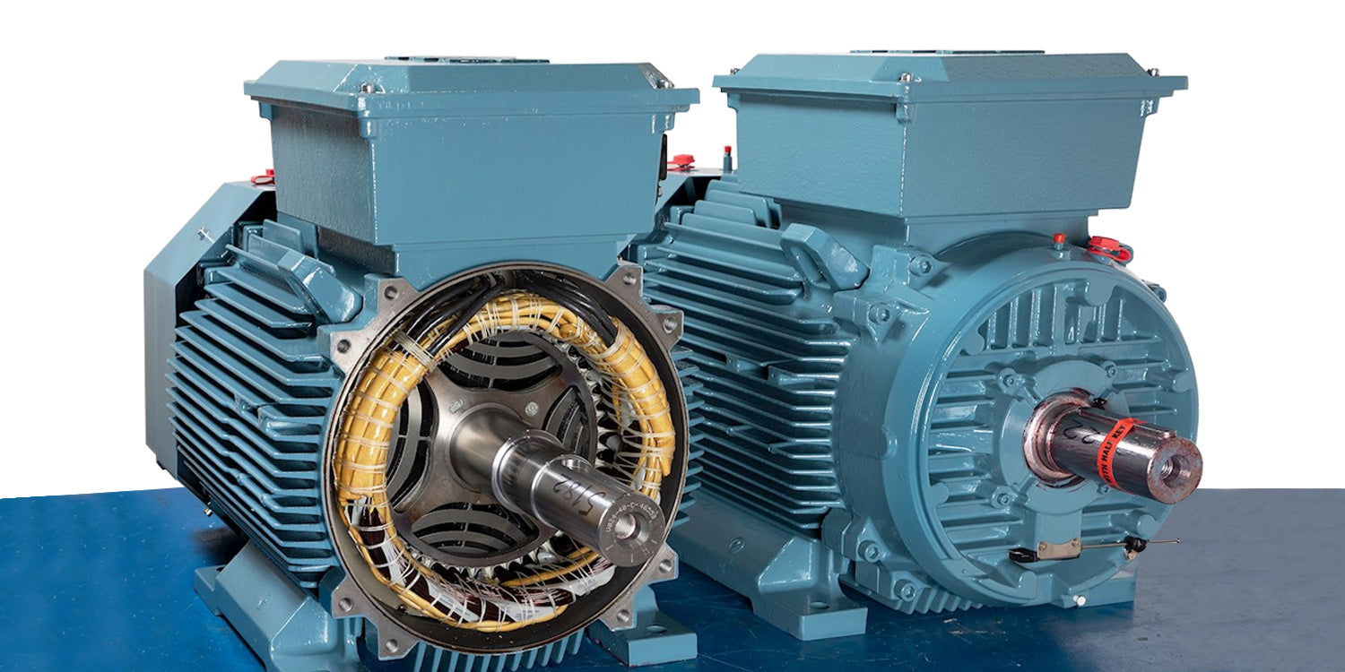 Unleashing Longevity: Proactive Maintenance Tips for ABB Motors Driving Your Industrial Pumps