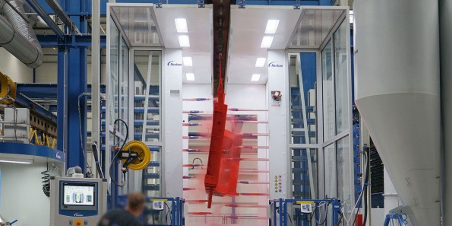 Temperature and Humidity on Powder Coating | HMFT Finishing