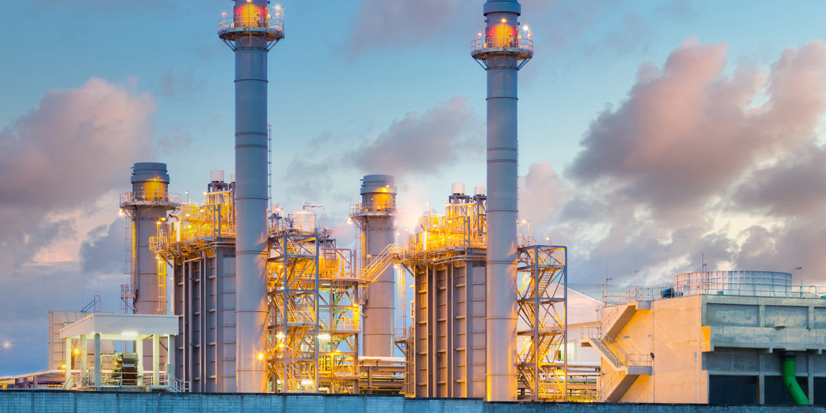 The Types Of Pumps Used In The Oil & Gas Industry