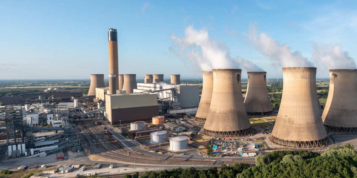 Maximizing Efficiency In Power Generation: How Proper Pump And Filter Maintenance Can Save You Money