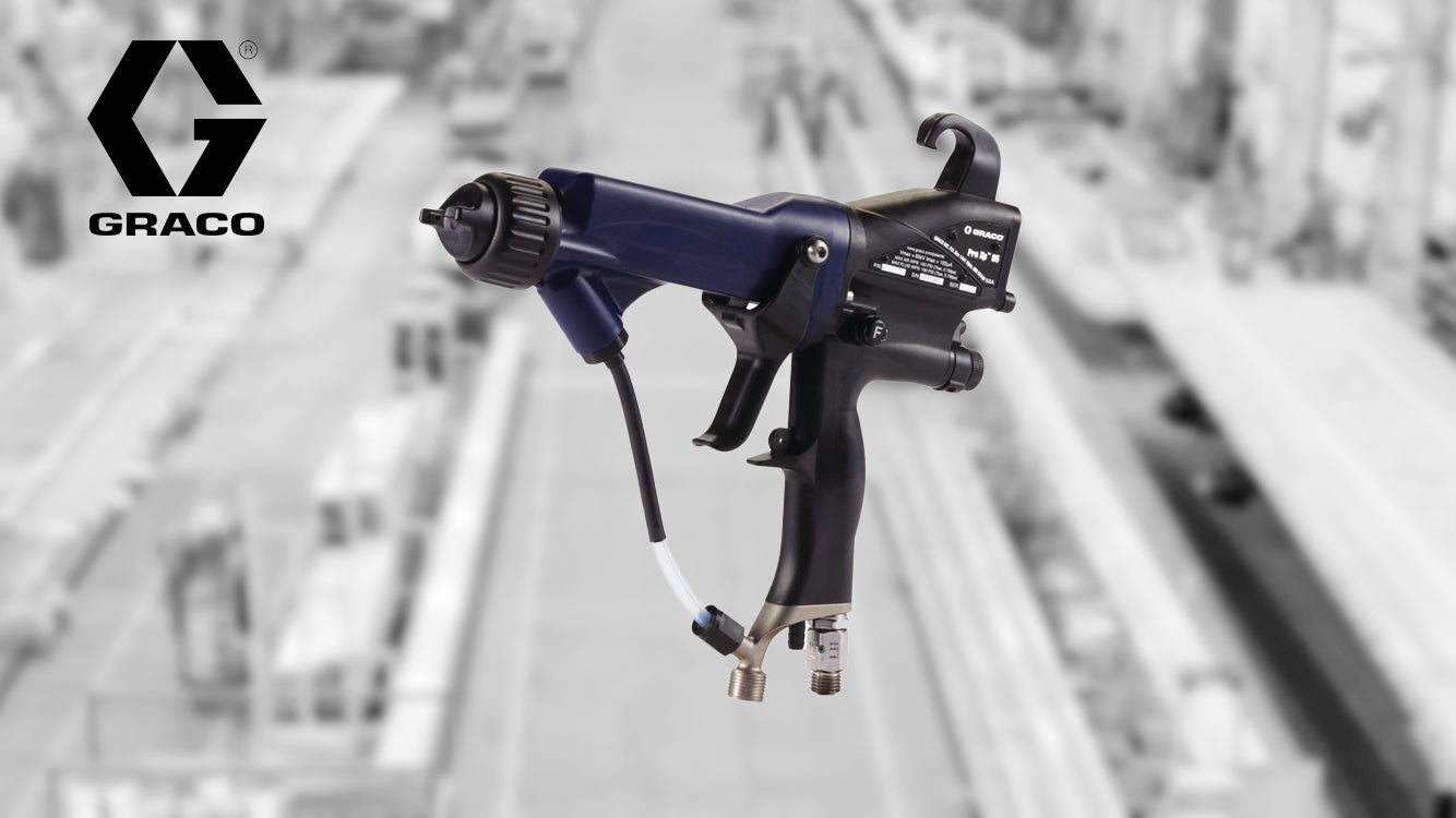 Achieving Automotive-Grade Finishes: How Graco Equipment Delivers Consistency and Quality