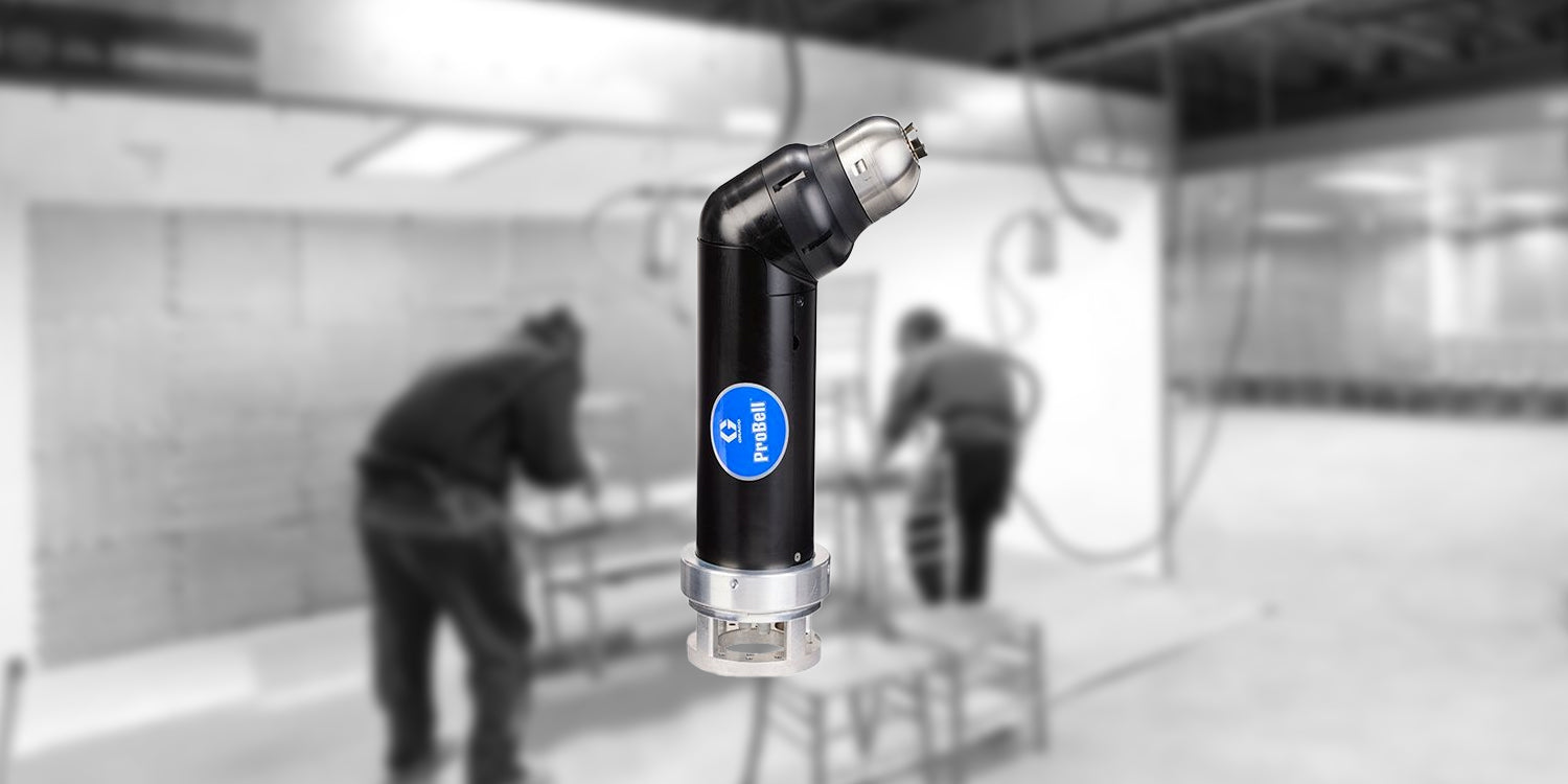 The Art of Precision: Achieving Mirror Finishes with Graco's High-Quality Applicators