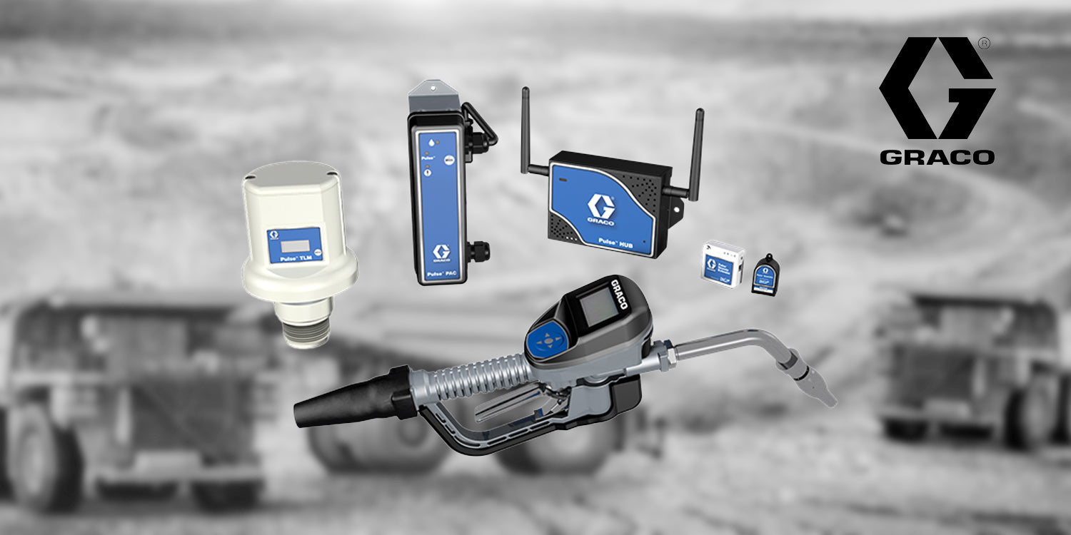 Smart Fluid Management: How Graco Pulse Pro Systems Revolutionize Mining Fleet Maintenance