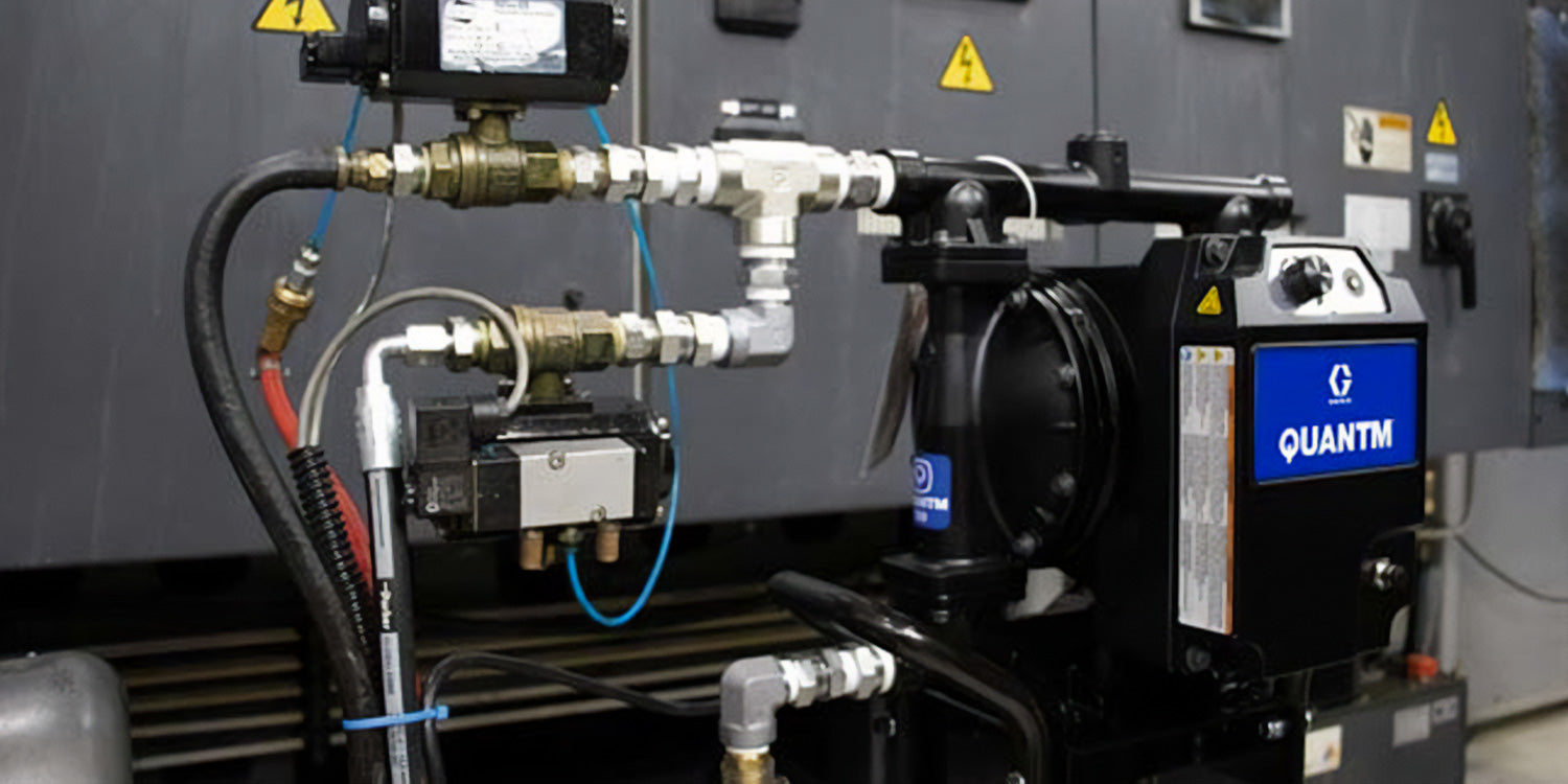 Exploring The Energy Efficiency Savings Of The Quantm EODD Pump