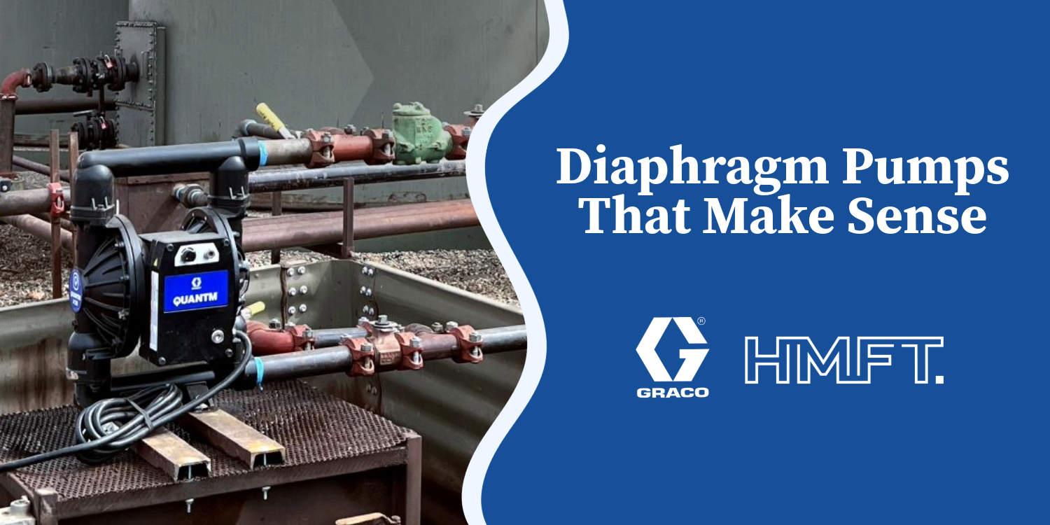 How Diaphragm Pumps Work – And Where They Actually Make Sense
