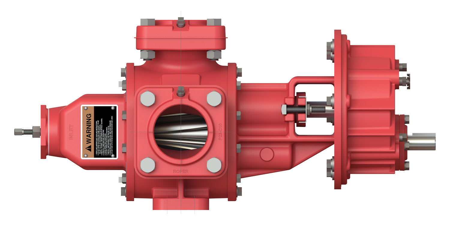 Addressing Common Challenges in Pumping with Roper Gear Pumps