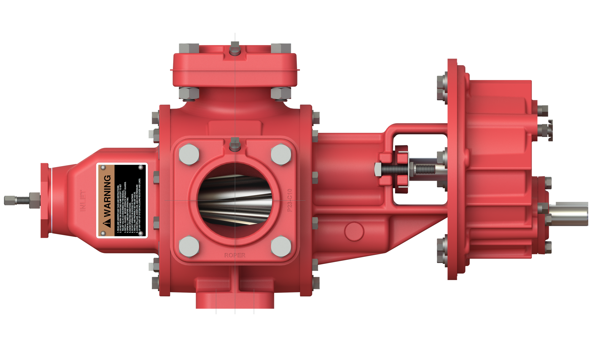 Choosing the Best Roper Gear Pump for Industry | Roper Pump Selection Guide