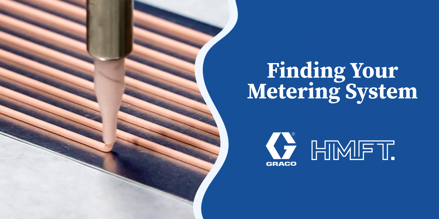 Single Component Metering: Which System Actually Fits Your Line?