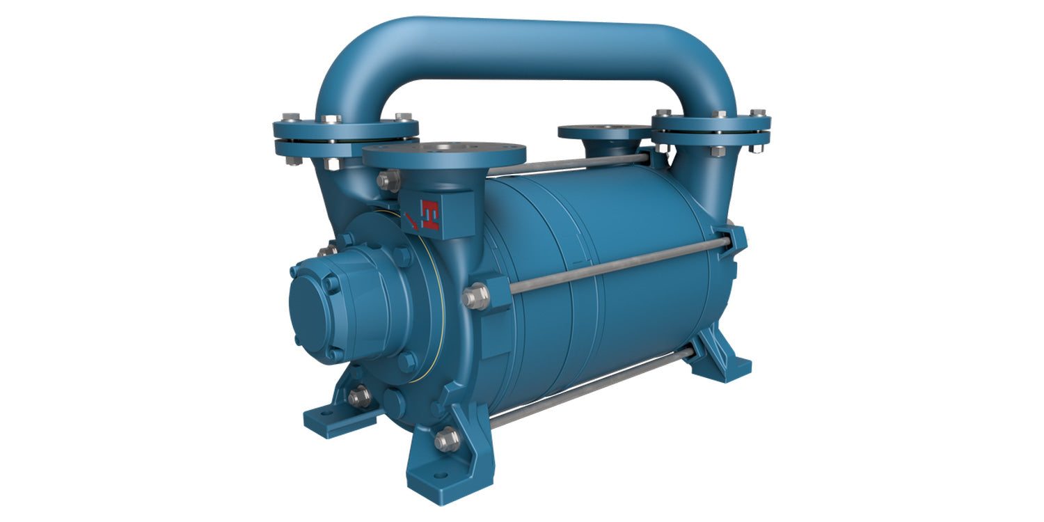 Types of Travaini Vacuum Pumps | HMFT