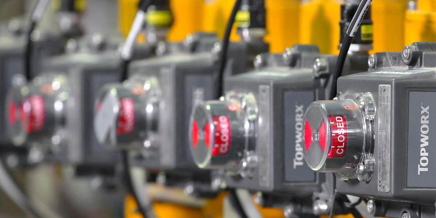 Unlocking Precision: TopWorx Valve Positioners