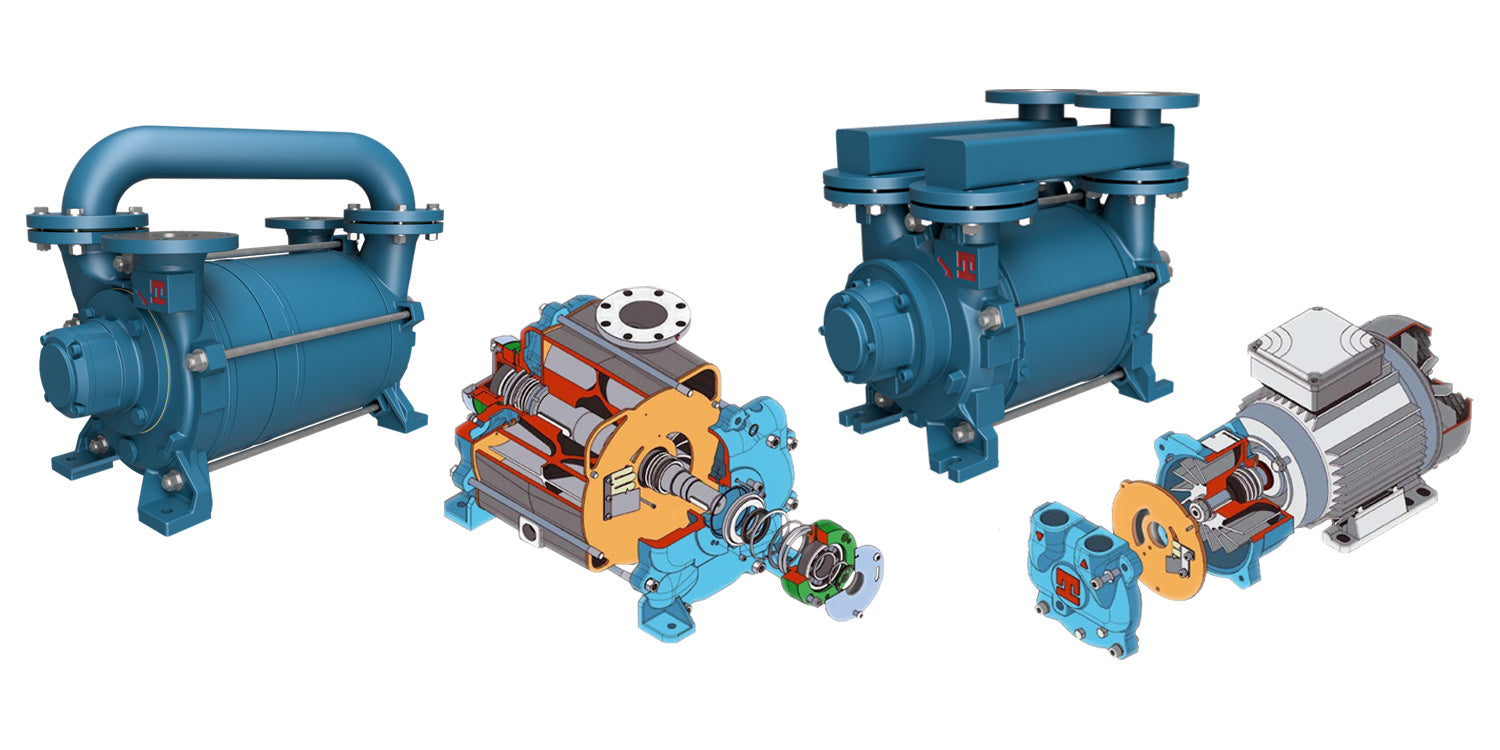 Travaini Vacuum Pump Safety: Best Practices and Guidelines