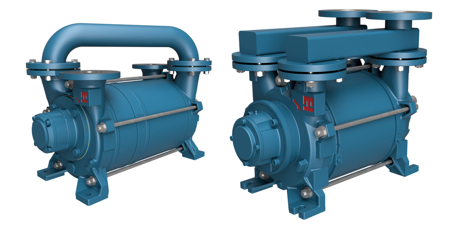 Enhancing Environmental Sustainability with Travaini Vacuum Pump Solutions