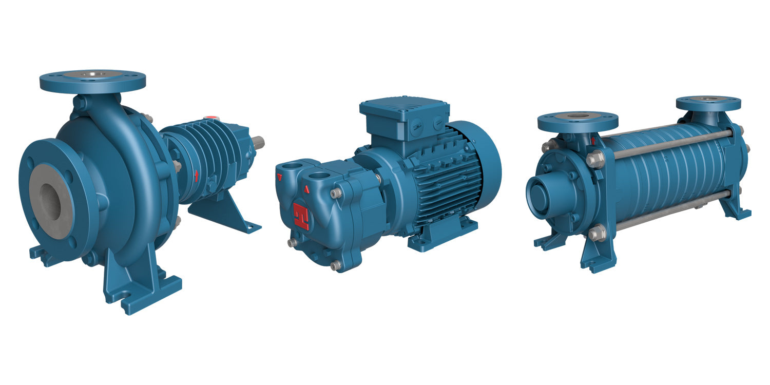 Comparing Hot Oil Pumps: Centrifugal vs. Positive Displacement