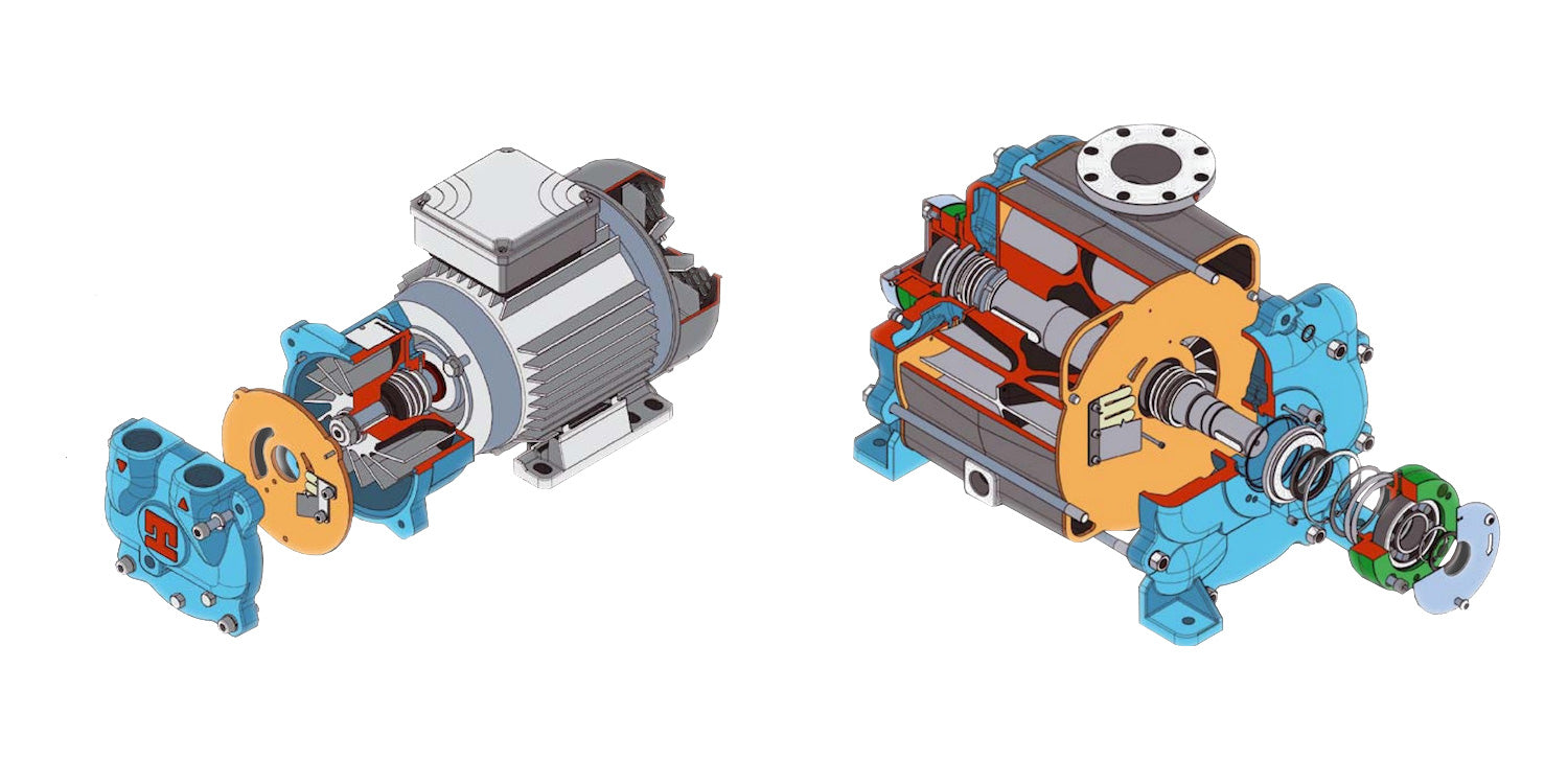 How to Optimize Energy Efficiency with Travaini Vacuum Pumps