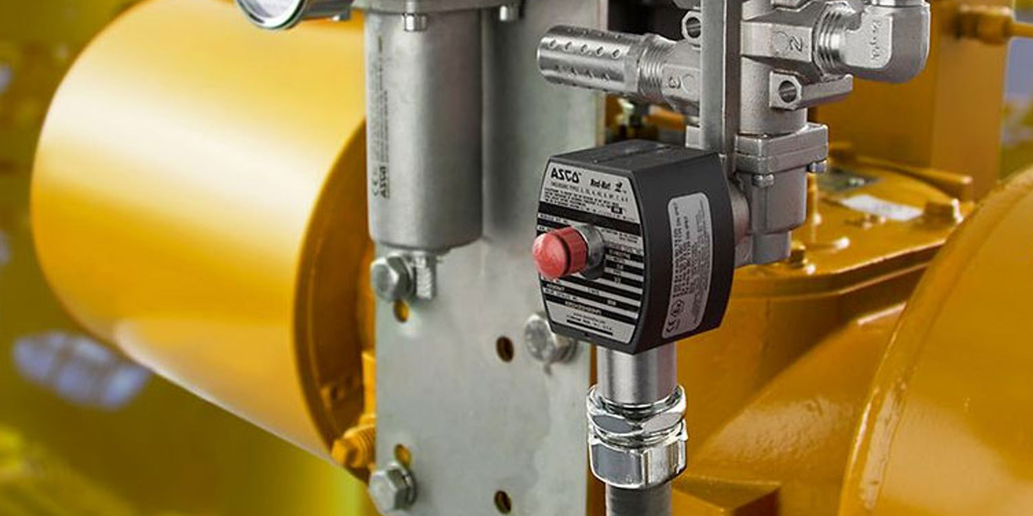 Troubleshooting Common Issues with ASCO Solenoid Valves