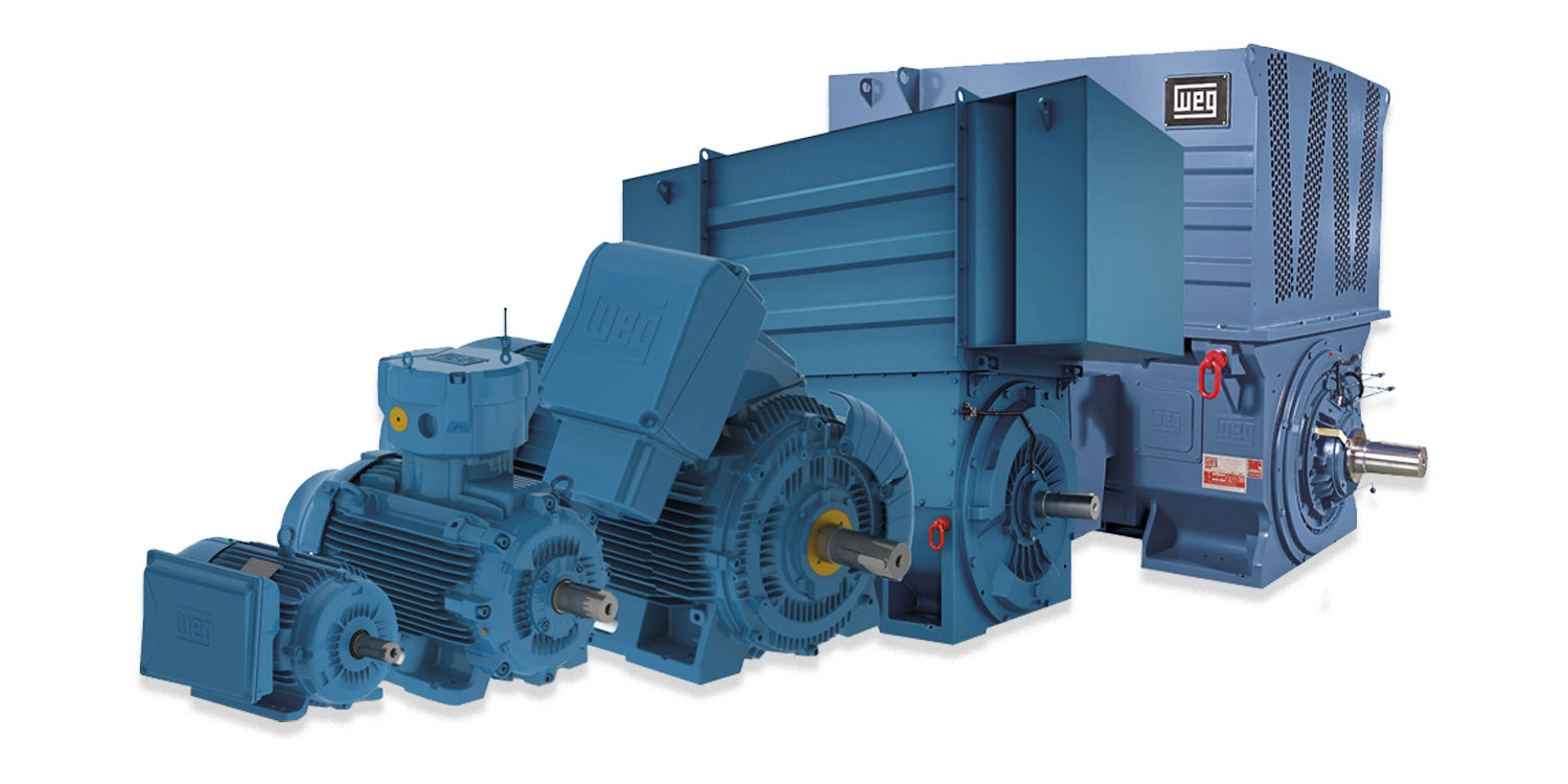 Explore WEG Motors: The Perfect Match for Industrial Pumps