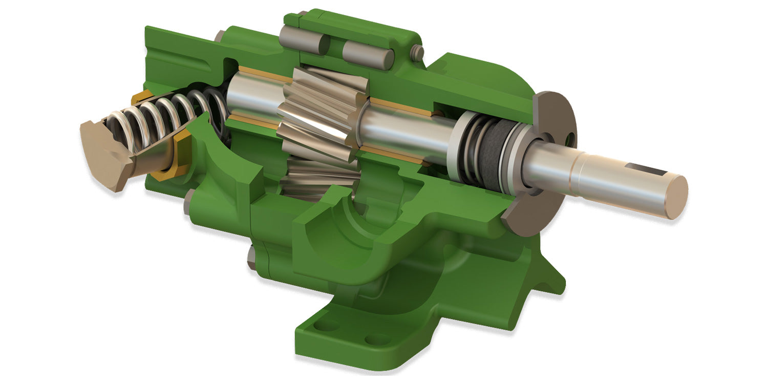 Maintaining and Troubleshooting Roper Gear Pumps for Maximum Performance