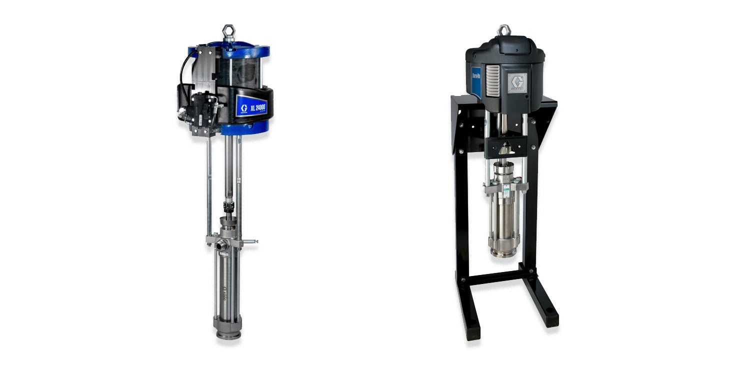 Unlock Efficiency with Graco Dura-Flo Pumps - Industrial Fluid Transfer Solutions