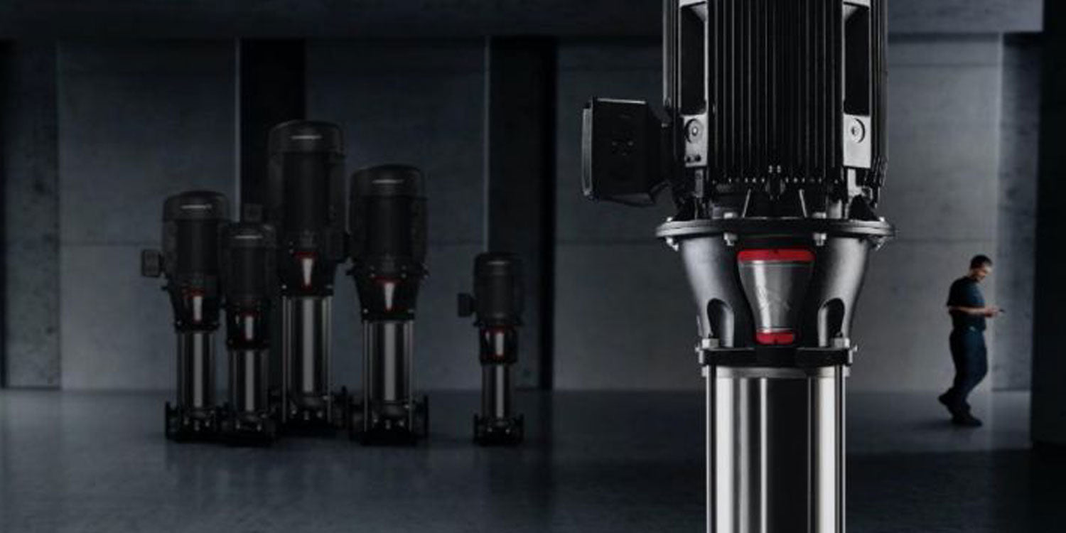 What Sets Grundfos Apart from the Competition?