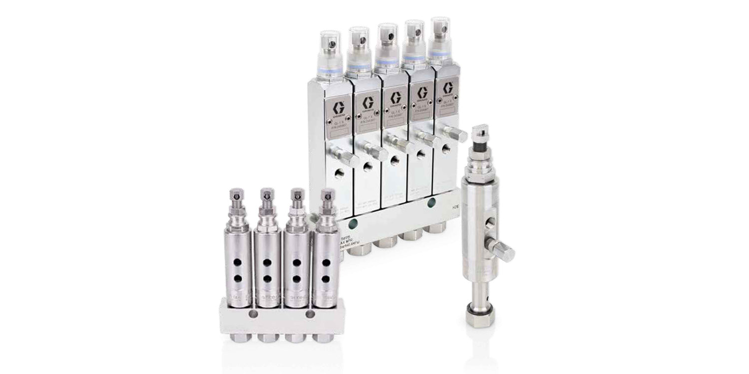 Understanding Graco Injector Specs: Select the Ideal Injector for Your Industry