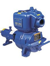 10 Series Self-Priming Pumps - Gorman-Rupp