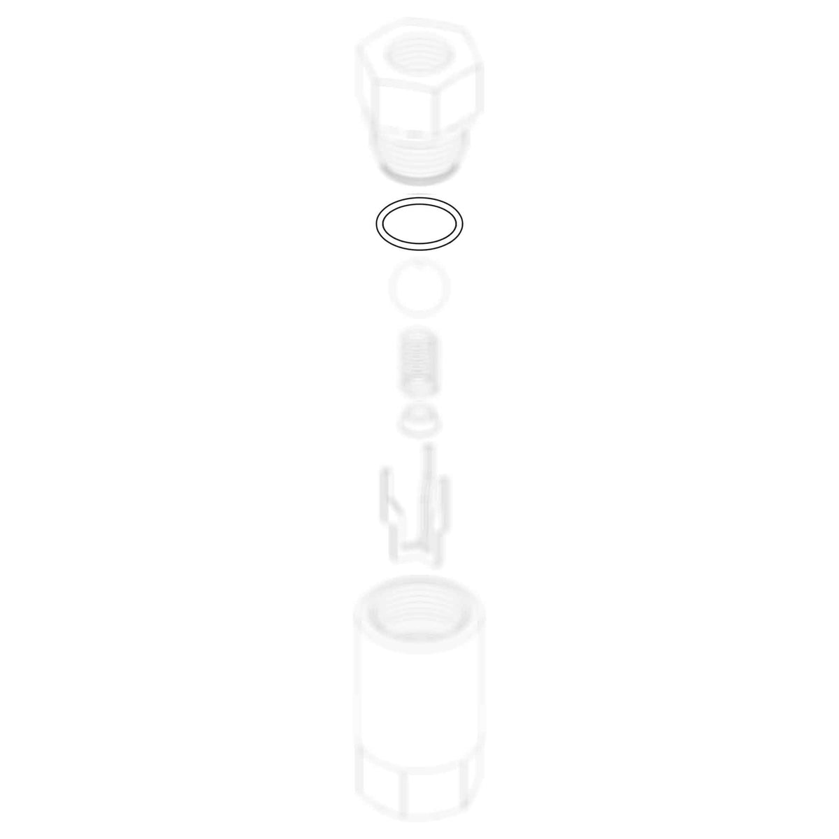 102595 - Packing, O-Ring