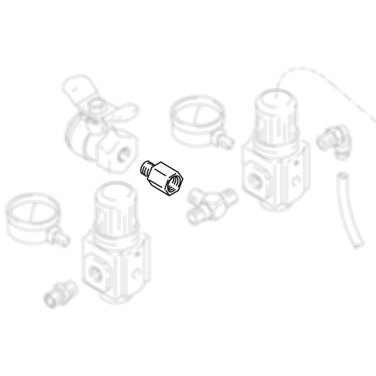 116393 - Fitting Adapter