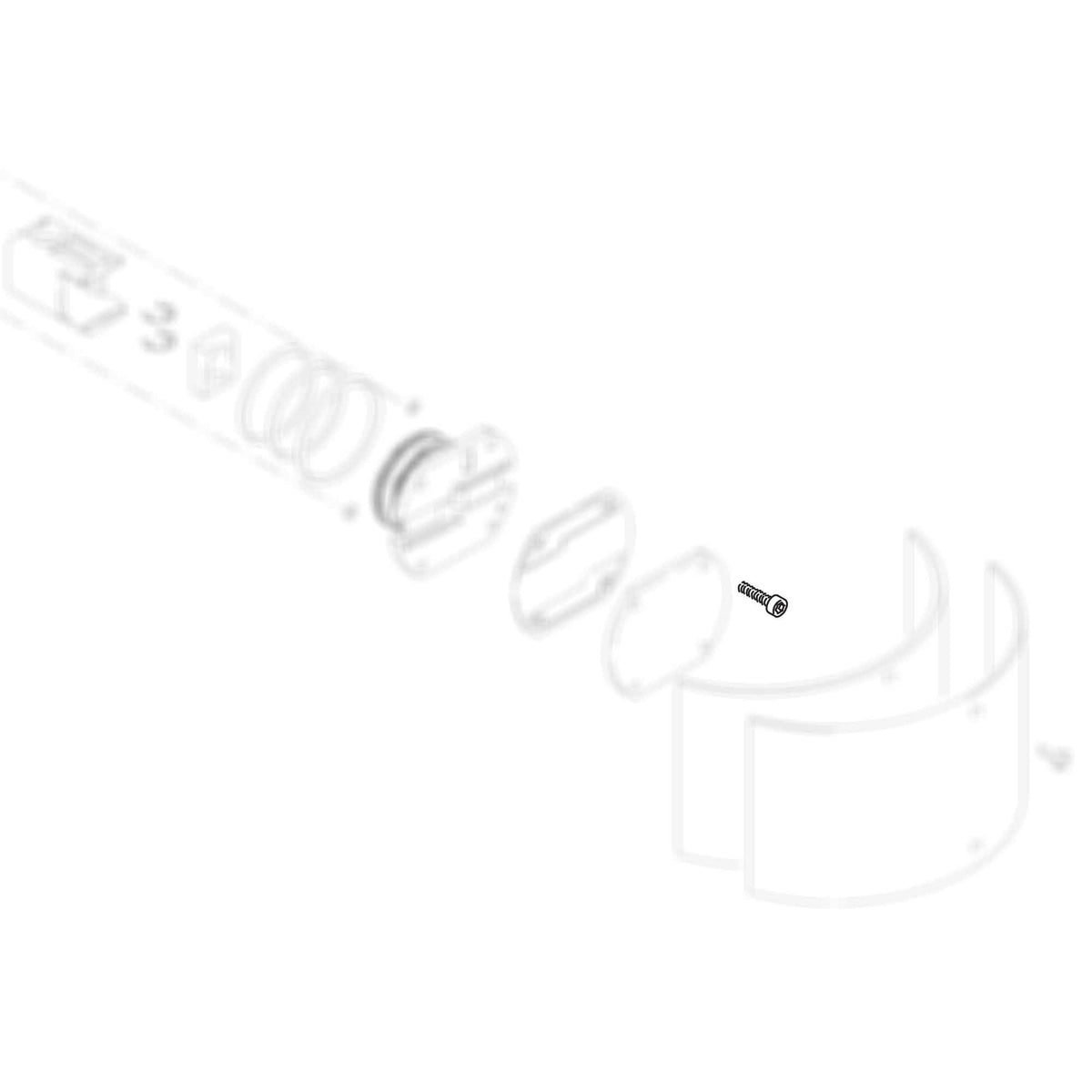 116474 - Cap Screw