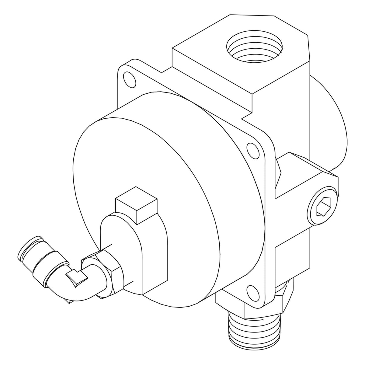 120435 - Piloted Remote Regulator